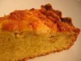 Bolo de Maça e Canela